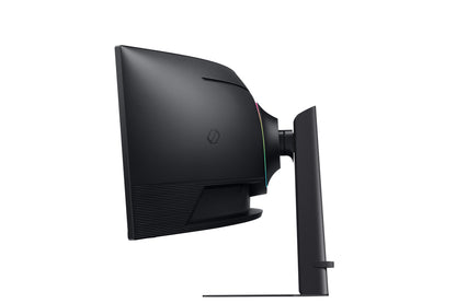 Samsung G95C computer monitor 124.5 cm (49") 5120 x 1440 pixels Dual QHD LED Black