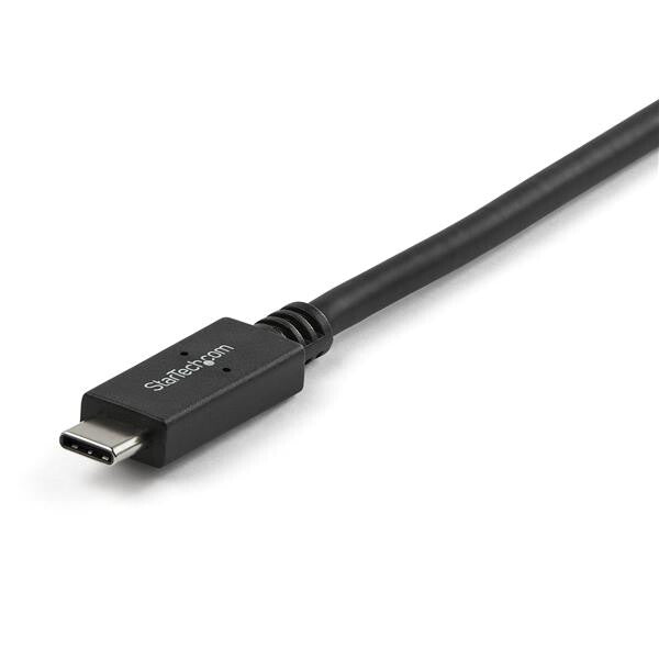 StarTech.com 3 ft. (1 m) USB to USB-C Cable - M/M