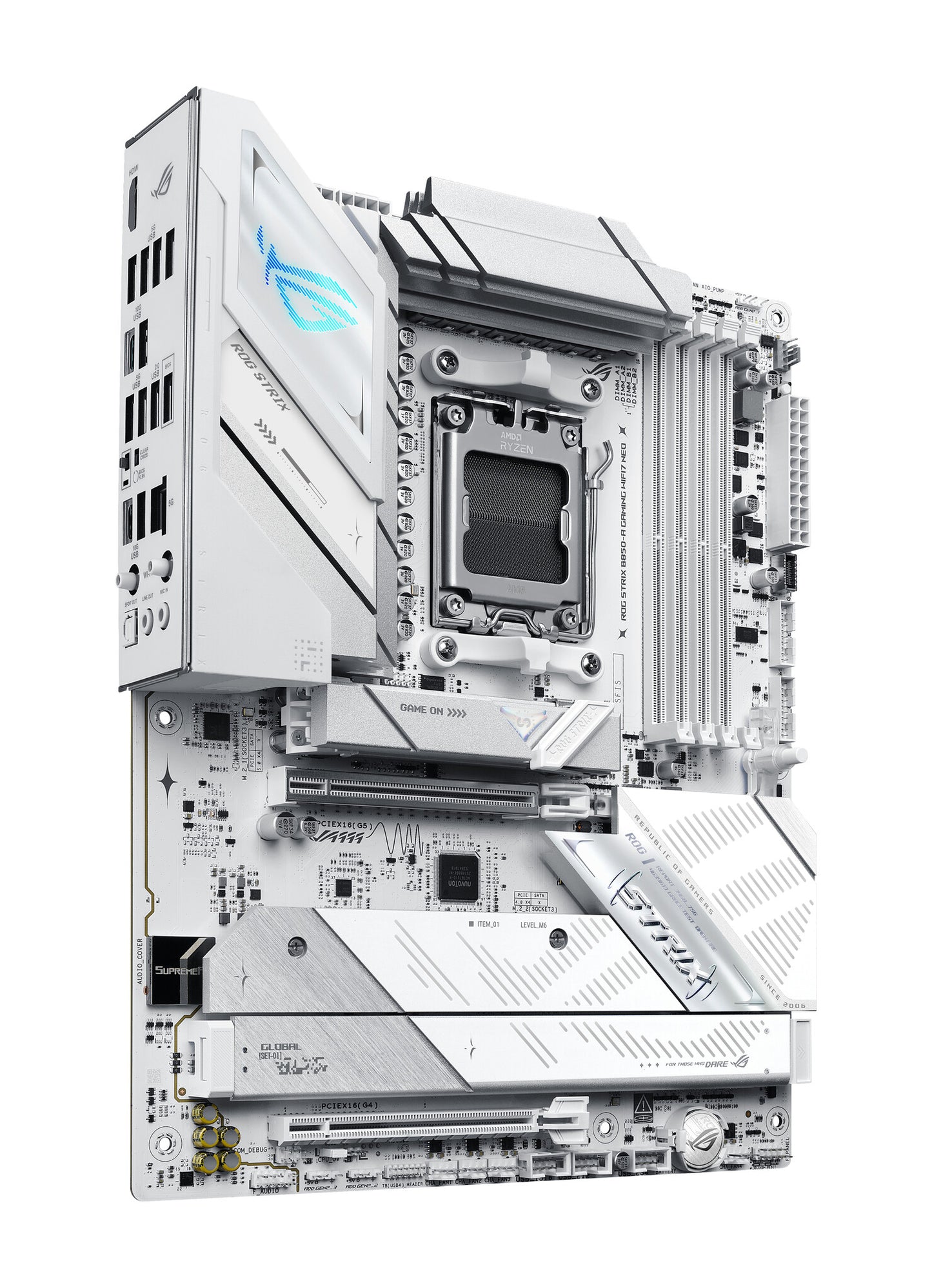 ASUS ROG STRIX B850-A GAMING WIFI7 NEO AMD B850 Socket AM5 ATX