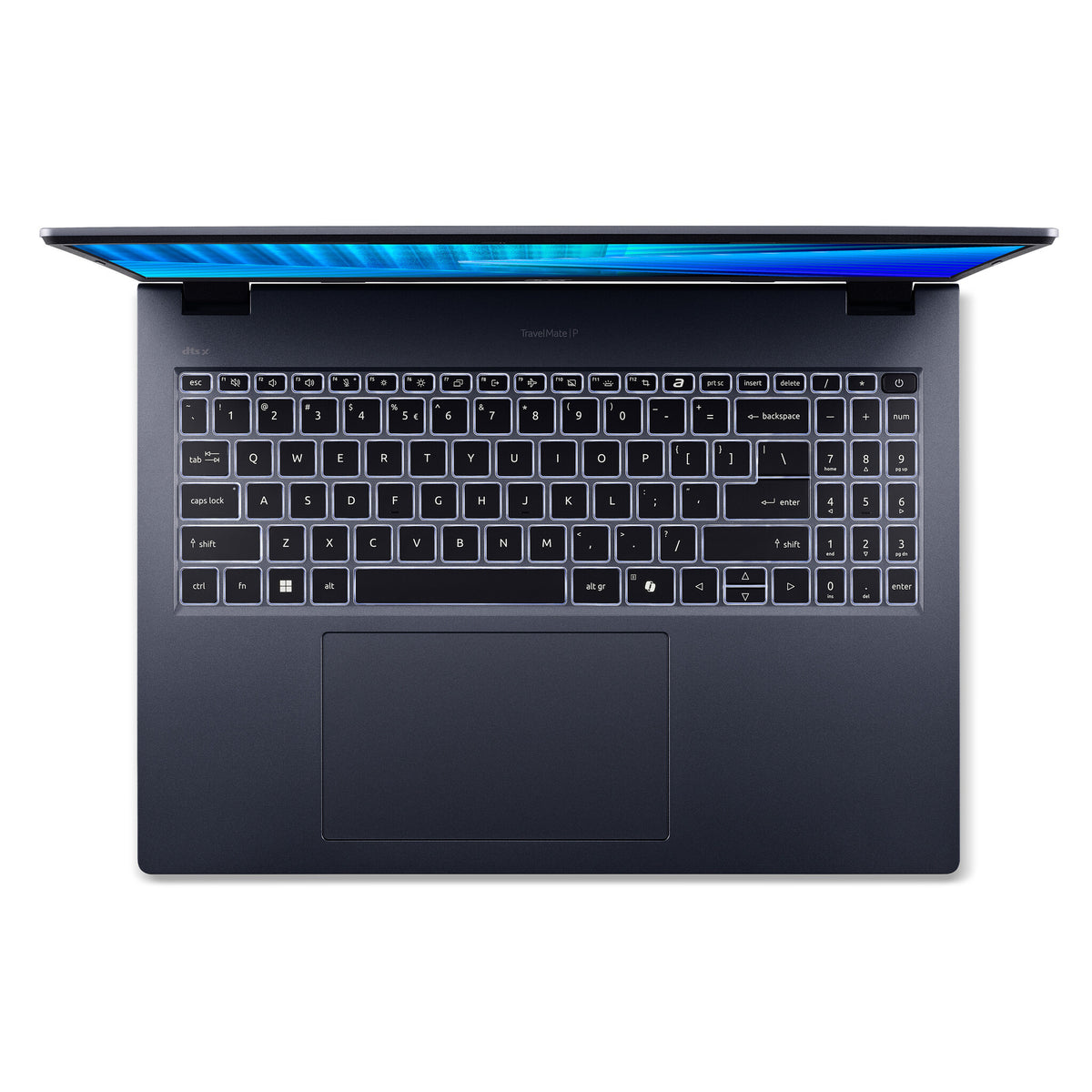 Acer TravelMate P4 16 laptop (TMP416-54) - Intel Core Ultra 5, 16GB RAM, 512GB SSD, 16" WUXGA display, Windows 11