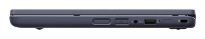 ASUS Chromebook CZ11 Flip CZ1104FM4A-NS0029 MediaTek Kompanio Kompanio 540 29.5 cm (11.6") Touchscreen HD 4 GB LPDDR4x-SDRAM 64 GB eMMC Wi-Fi 6 (802.11ax) ChromeOS Grey QWERTY UK English