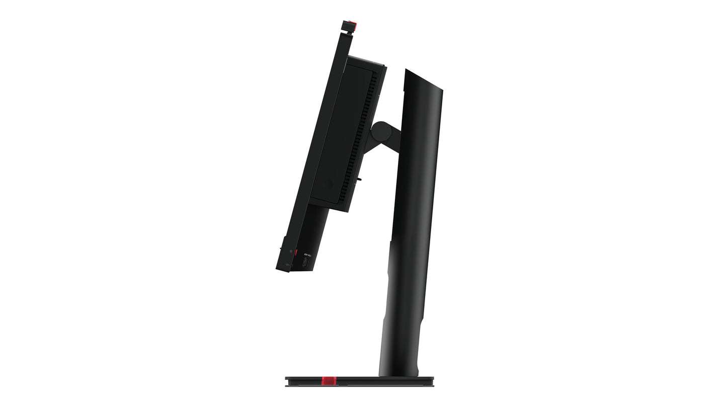 Lenovo ThinkCentre Tiny-In-One 22 Gen 5 LED display 54.6 cm (21.5") 1920 x 1080 pixels Full HD Black
