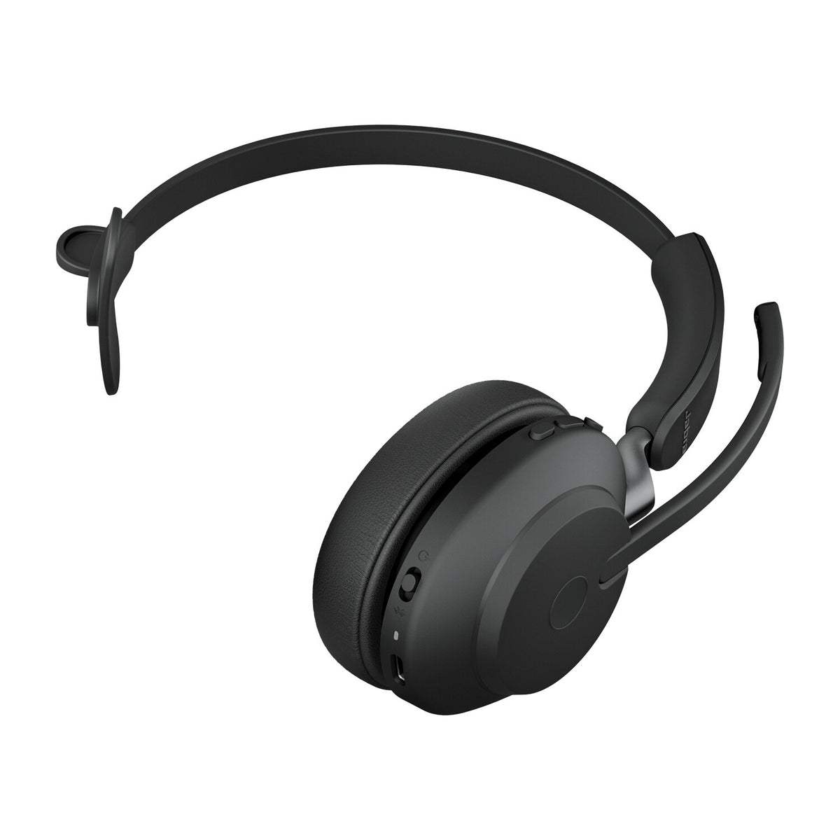 Jabra Evolve2 65 USB-C UC Mono - Black