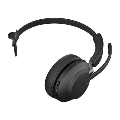Jabra Evolve2 65 USB-C UC Mono - Black