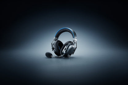 Razer BlackShark V3 Pro Headset Wired & Wireless Head-band Gaming USB Type-A Bluetooth Black