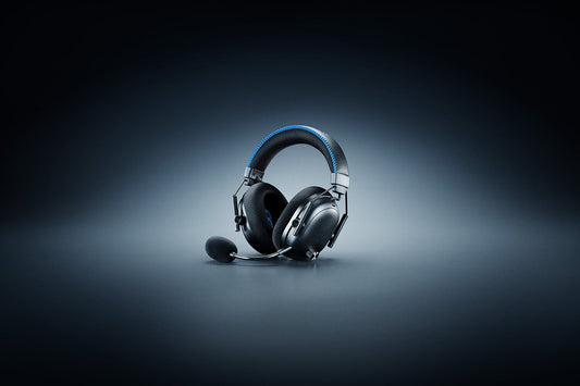 Razer BlackShark V3 Pro Headset Wired & Wireless Head-band Gaming USB-A Bluetooth, Boom microphone, black