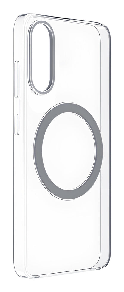 Samsung GP-FFS937YCA mobile phone case 17 cm (6.7") Cover Transparent
