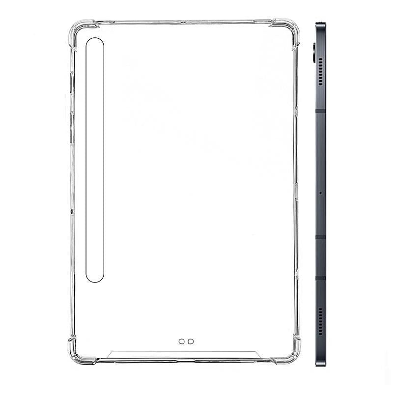 eSTUFF ES680100-BULK tablet case Cover Transparent