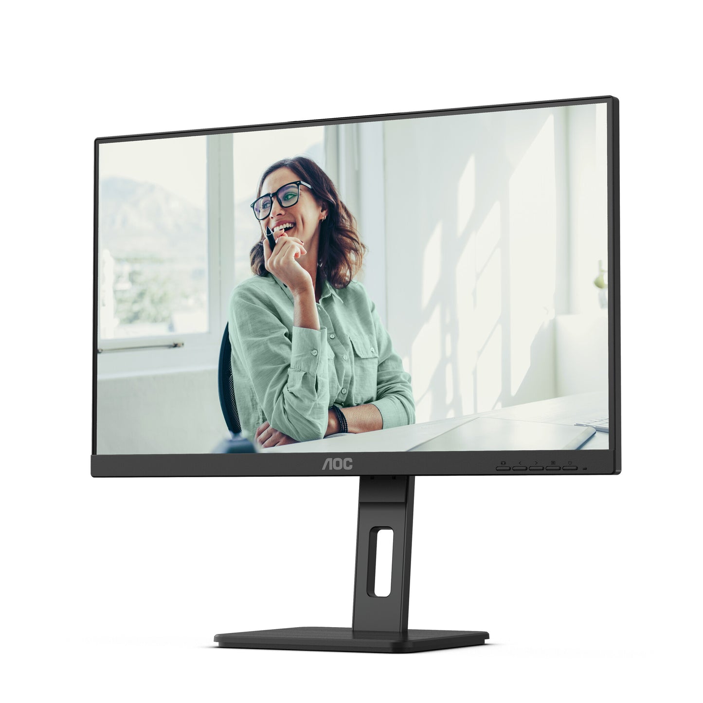AOC P3 Q27P3CV/69 computer monitor 68.6 cm (27") 2560 x 1440 pixels Black