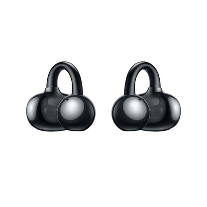 Huawei FreeClip Headset True Wireless Stereo (TWS) Ear-hook Calls/Music USB Type-C Bluetooth Black