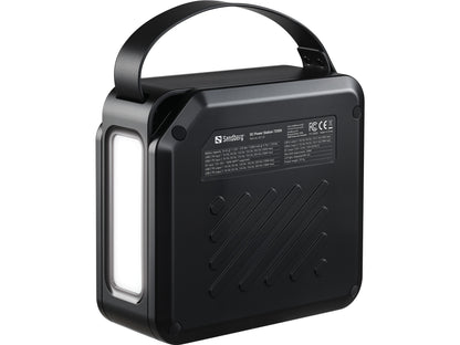 Sandberg DC Power Station 72000