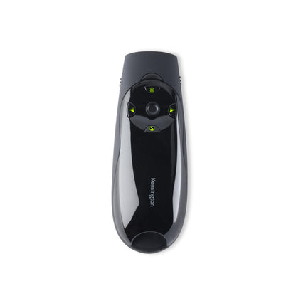 Kensington Presenter Expert Wireless Cursor Control with Green Laser