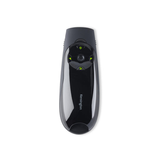 Kensington Presenter Expert Wireless Cursor Control with Green Laser