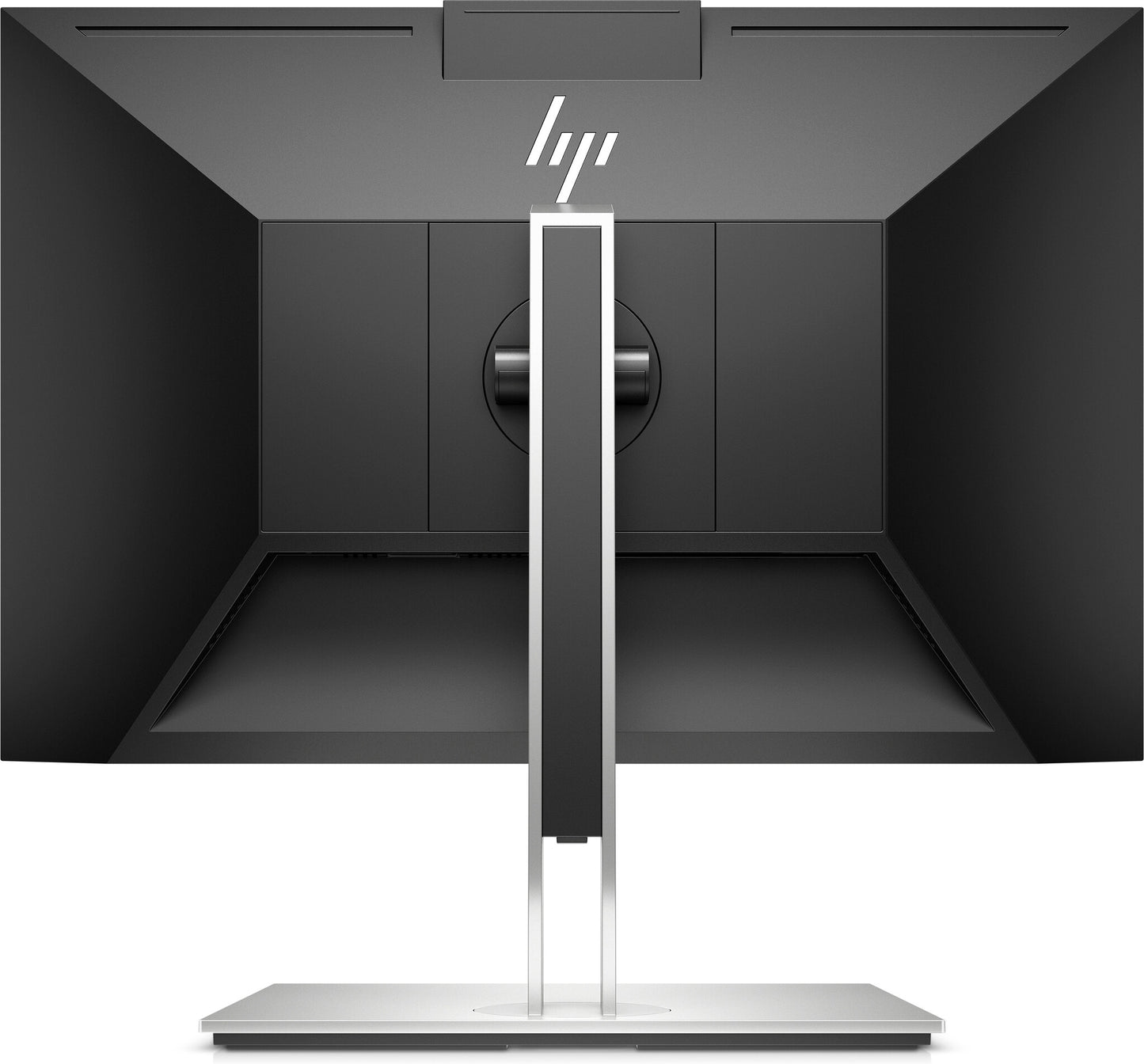 HP E24m G4 computer monitor 60.5 cm (23.8") 1920 x 1080 pixels Full HD Black, Silver