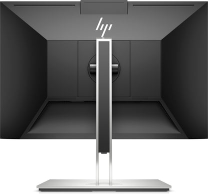 HP E24m G4 computer monitor 60.5 cm (23.8") 1920 x 1080 pixels Full HD Black, Silver