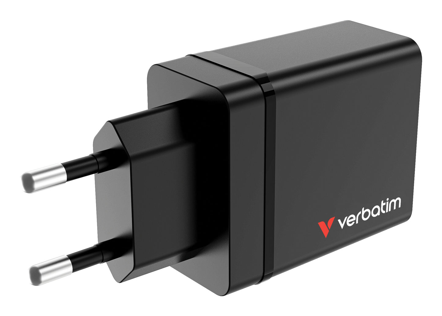 Verbatim 49700 mobile device charger Universal Black AC Fast charging Indoor