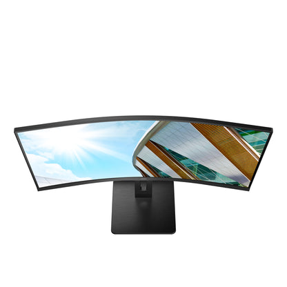 AOC P2 CU34P2A computer monitor 86.4 cm (34") 3440 x 1440 pixels Quad HD LED Black