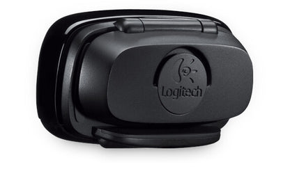 Logitech HD C615 webcam 8 MP 1920 x 1080 pixels USB 2.0 Black