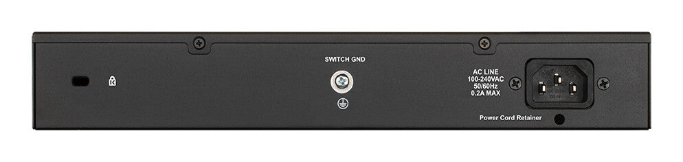 D-Link 16-Port Gigabit Unmanaged Desktop Switch