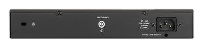 D-Link 16-Port Gigabit Unmanaged Desktop Switch