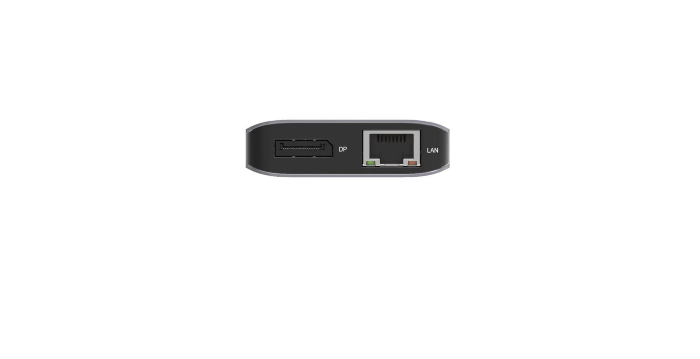 Acer 12in1 Type C port Hub