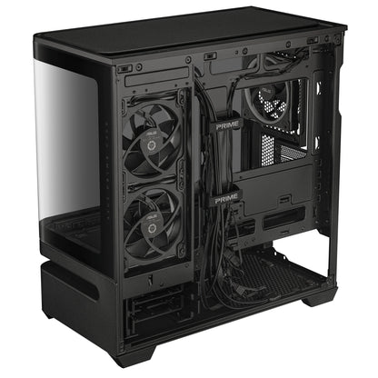ASUS PRIME AP202 ARGB Mini Tower Black
