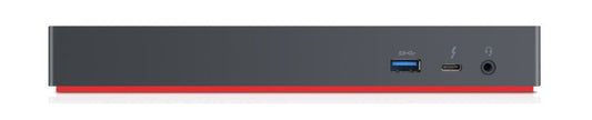 Lenovo ThinkPad Thunderbolt 3 Workstation Gen 2 Wired Black