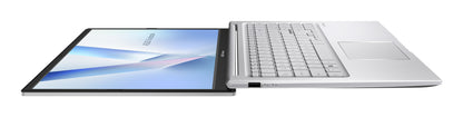 ASUS Vivobook 15 X1504MA-BQ055W Intel Core 7 350 Laptop 39.6 cm (15.6") Full HD 16 GB DDR5-SDRAM 512 GB SSD Wi-Fi 6 (802.11ax) Windows 11 Home Silver