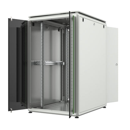 Lanview RDL26U81WH rack cabinet 26U Freestanding rack White