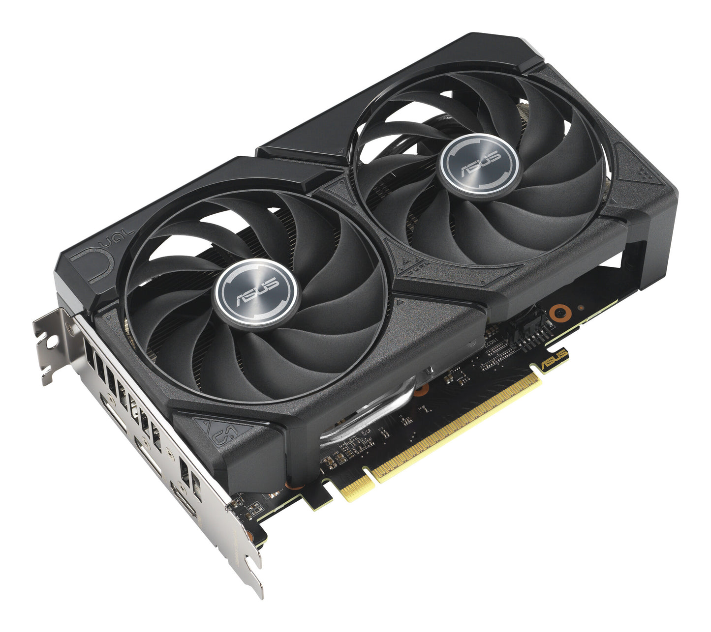 ASUS Dual -RX9060XT-16G AMD Radeon RX 9060 XT 16 GB GDDR6