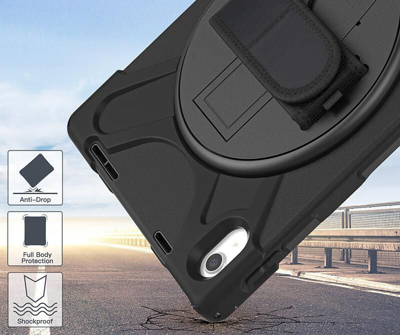 eSTUFF ES681530-BULK tablet case Black