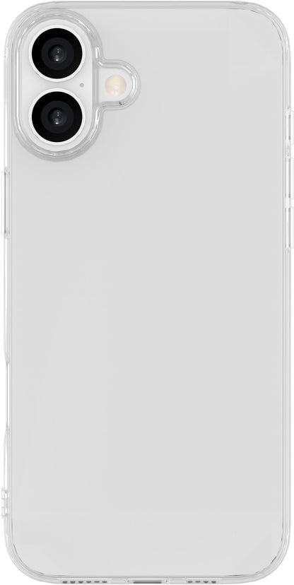 eSTUFF ES67100050-BULK mobile phone case Cover Transparent