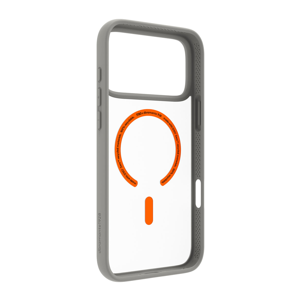 dbramante1928 Grenen Ultra D3O MS - iPhone 18 ProMax/17 ProMax - RS