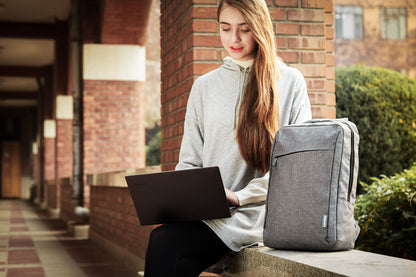 Lenovo B210 39.6 cm (15.6") Backpack Grey