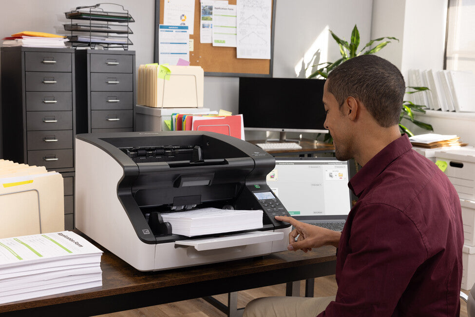 Canon imageFORMULA DR-G2110 A3 High-Speed Production Network Scanner