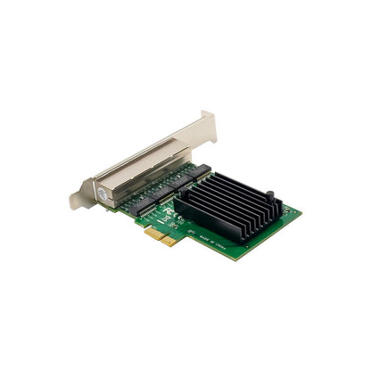 Microconnect MC-PCIEX1-RTL8111F-Q network card Internal Ethernet 1000 Mbit/s