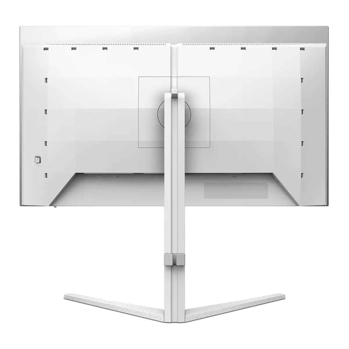 Philips Evnia 6000 27M2N6501L/00 computer monitor 67.3 cm (26.5") 2560 x 1440 pixels Quad HD QD-OLED White