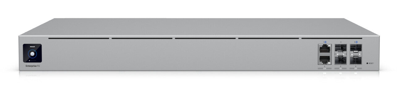 Ubiquiti EFG gateway/controller 10, 100, 1000, 2500 Mbit/s