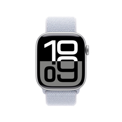 Apple 42mm Blue Cloud Sport Loop
