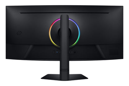 Samsung 40" Odyssey G7 G75F WUHD 180Hz Curved Gaming Monitor