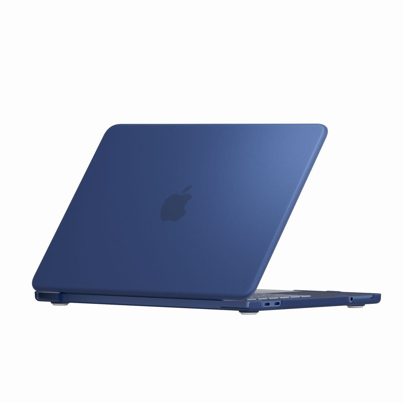 eSTUFF MacBook Neo 13 Indigo Frosted Hard Case 33.8 cm (13.3") Hardshell case