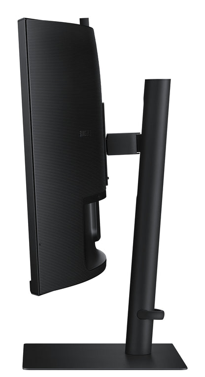 Samsung S65VC computer monitor 86.4 cm (34") 3440 x 1440 pixels UltraWide Quad HD LCD Black