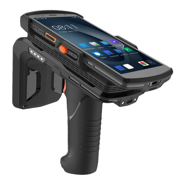 UROVO DT50 Trigger gun-grip