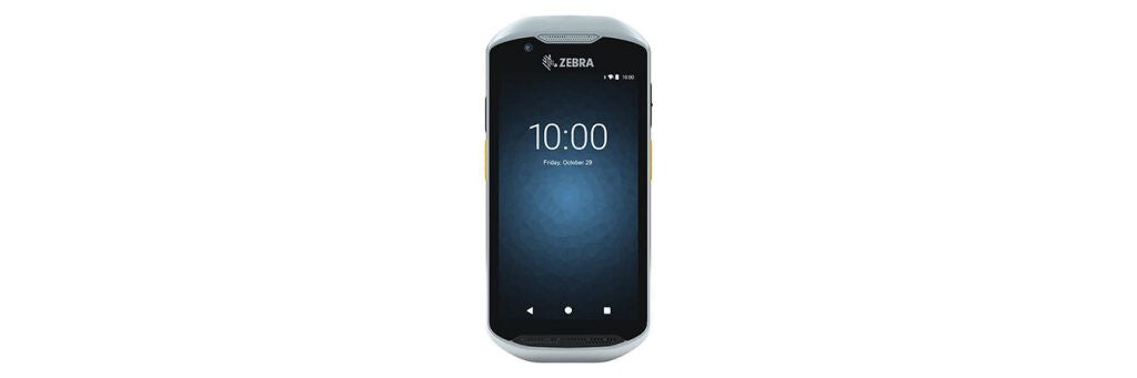 Zebra TC52AX handheld mobile computer 12.7 cm (5") 1920 x 1080 pixels Touchscreen 260 g Grey