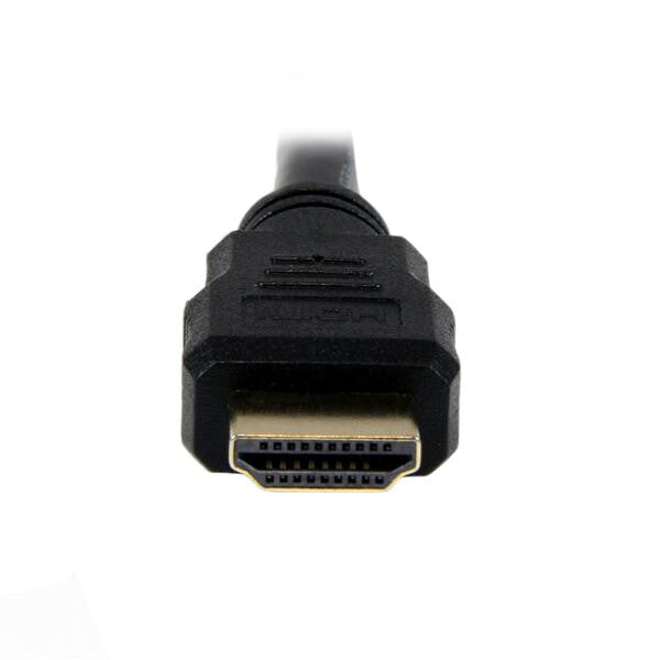 StarTech.com 1.5m HDMI® to DVI-D Cable - M/M