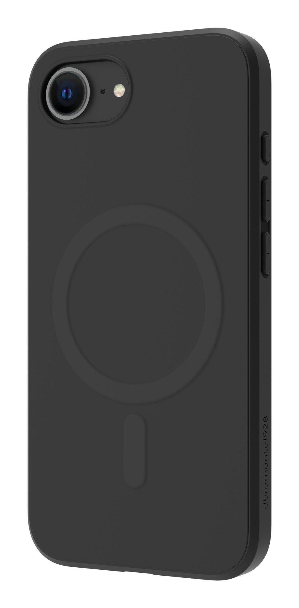 dbramante1928 Bulk - Nuuk Pro MS - iPhone 17e/16e - Black
