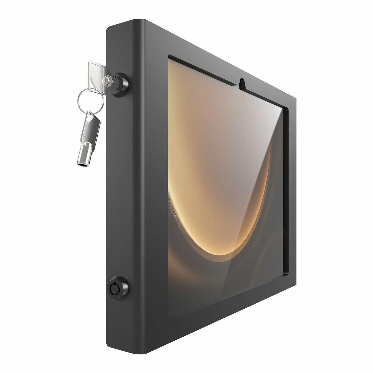 Compulocks Galaxy Tab S9+/S9FE+ 12.4" Apex Secured Enclosure