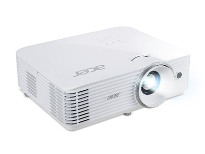 Acer Professional and Education MR.JW011.007 data projector Short throw projector 5200 ANSI lumens DLP 1080p (1920x1080) 3D White