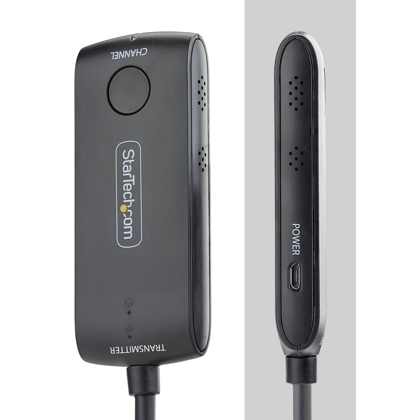 StarTech.com Replacement HDMI Transmitter for 4KHDMI-WIRELESS-65FT, 65ft Range, 4K 60Hz, USB Powered, Plug and Play