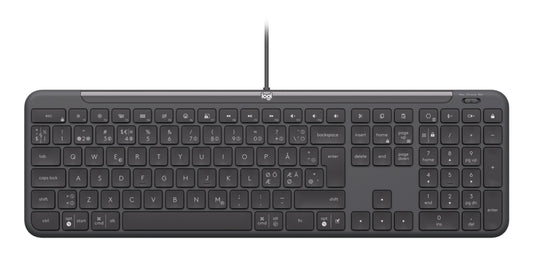 Logitech Signature Slim Wired K620 for Business